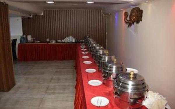 OYO 3672 Hotel Ganpati