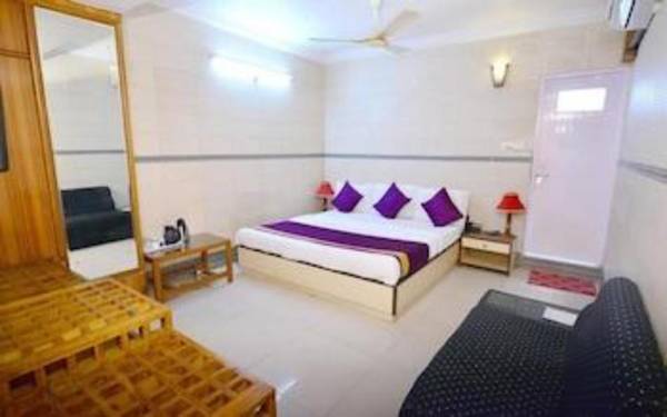 OYO 3672 Hotel Ganpati