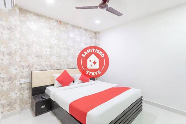 SPOT ON 29729 Hotel Pride Residency