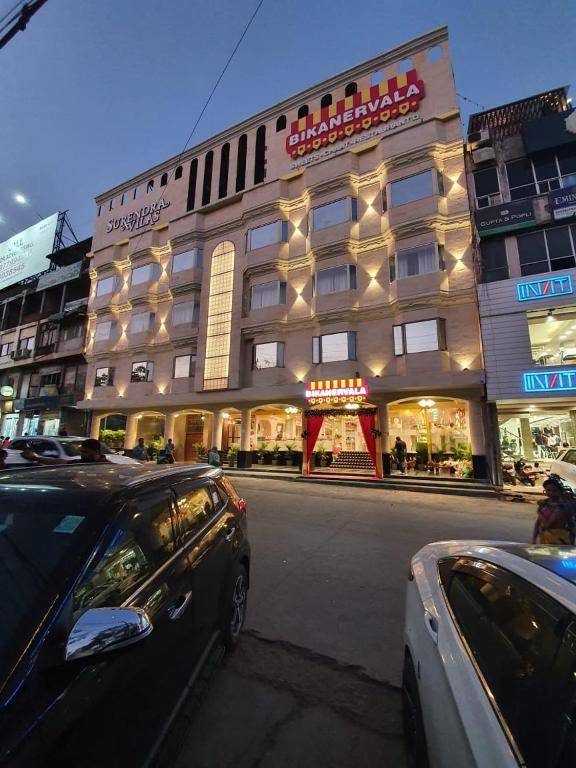 Hotel Surendra Vilas