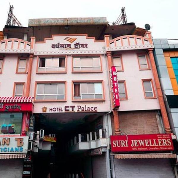 Hotel ct.palace