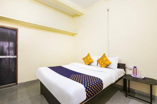 SPOT ON 63959 Hotel Rudra