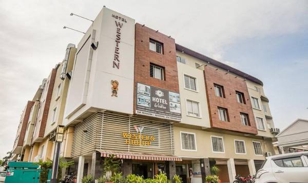 Western Hotel Bhopal.