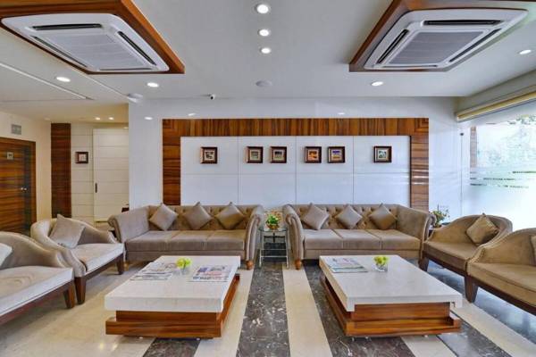 Western Hotel Bhopal.