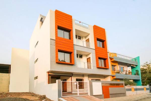 OYO BHO555 Hotel GULMOHAR GRAND