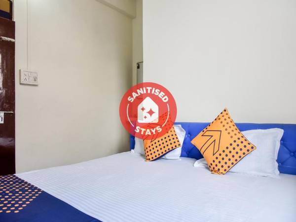 SPOT ON 78911 Hotel Ram palace