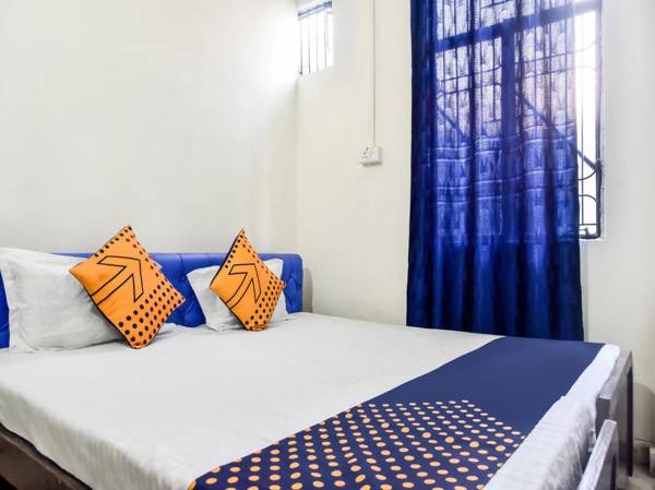 SPOT ON 78911 Hotel Ram palace