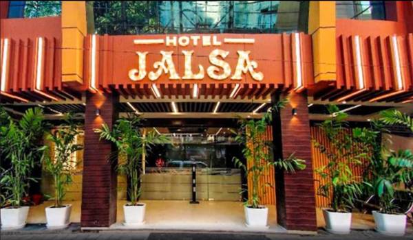 Hotel Jalsa Bhopal