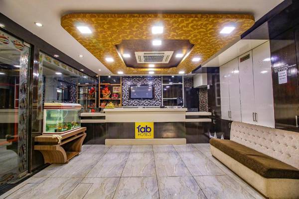 Hotel Avinash Residency