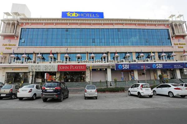 FabHotel Kanta Shrawan