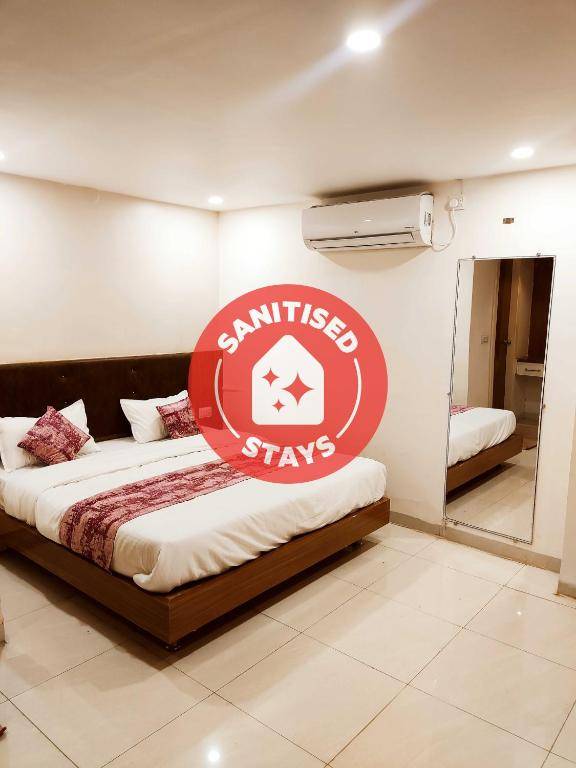 OYO 88835 The Aanchal Residency