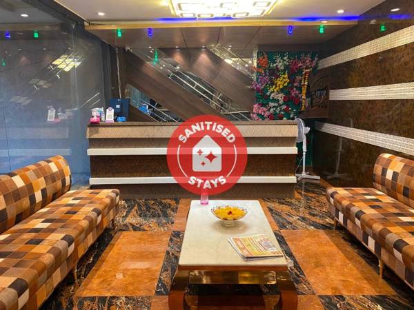 Capital O 88773 Hotel Brij Residency