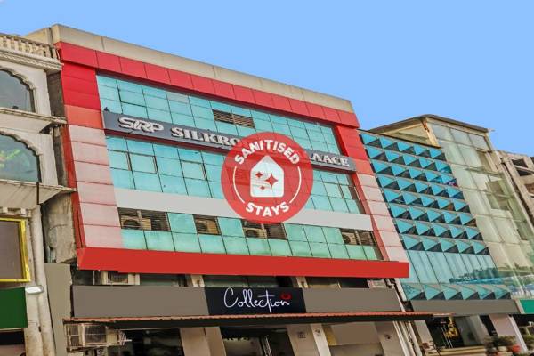 Capital O 89946 Silkroute Palaace