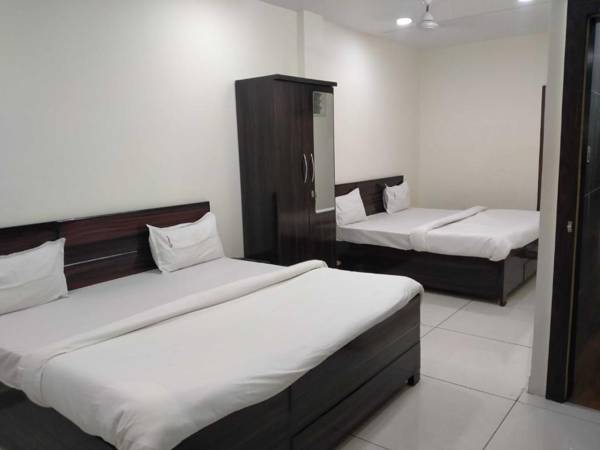 OYO 90852 Hotel Tamanna