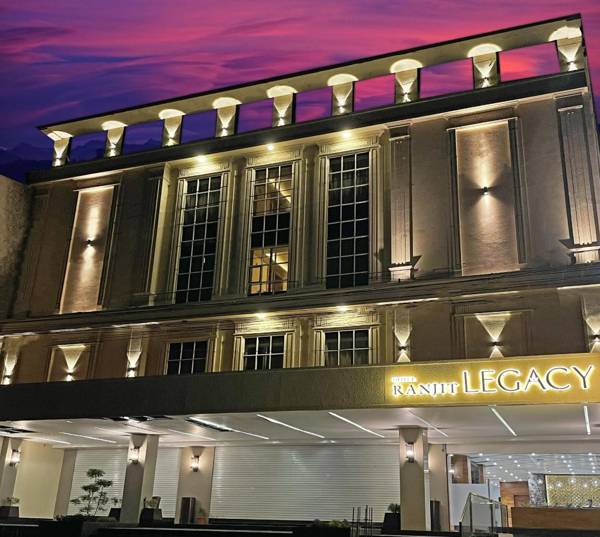 Hotel Ranjit Legacy