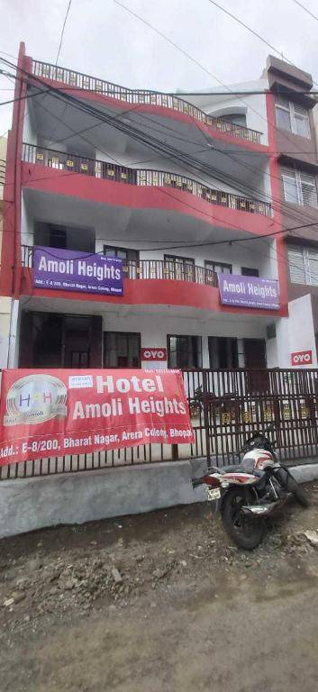 SPOT ON 91567 Hotel Amoli Heights