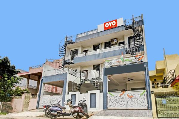 OYO Flagship 93558 Hotel Mahi