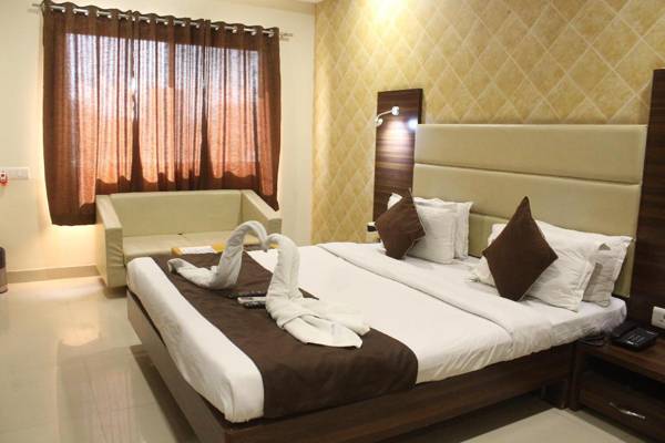 Hotel Kalpana Palace