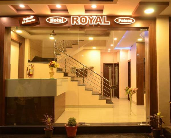 Hotel Royal Palace