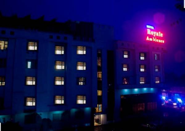 Hotel Royale Ambience