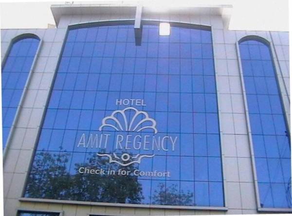 Hotel Amit Regency