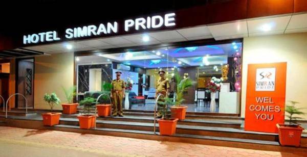 Hotel Simran Pride Raipur