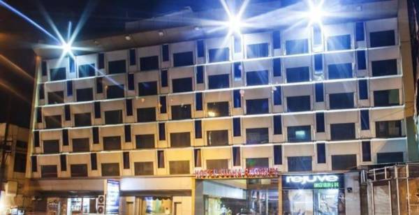 Hotel Sudha Regency