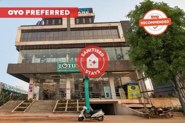 Collection O 44957 Landmark Square New Rajendra Nagar