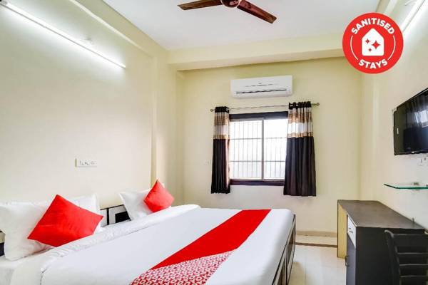 OYO 64986 Hotel Balaji Inn