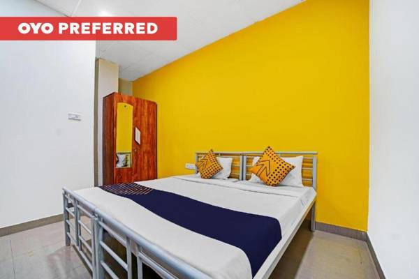 SPOT ON 82844 Hotel The Blue Moon