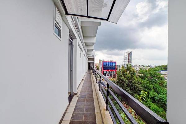 SPOT ON 82844 Hotel The Blue Moon