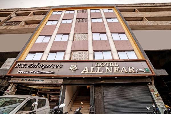 Collection O 83646 Hotel All Near