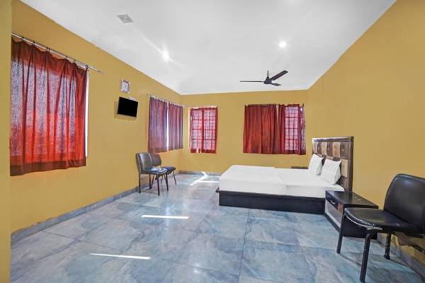 OYO Flagship 85517 Hotel Sheetal Lake View