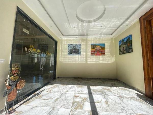 Tathastu Maitri Ski Resort & Hotel Joshimath