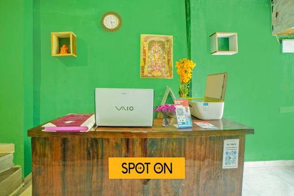 SPOT ON 92512 Hotel Landmark 3