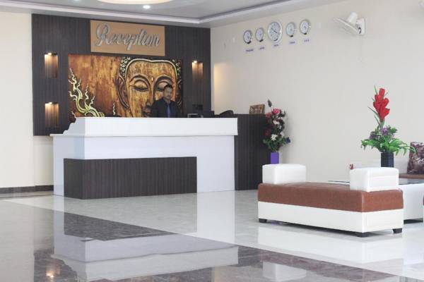 Hotel Mariya International Bodhgaya