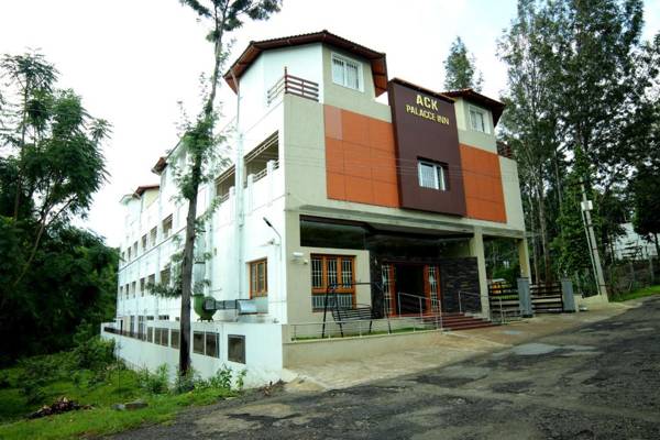 ACK Palacce Inn - Yercaud