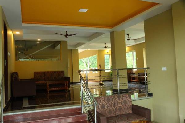 ACK Palacce Inn - Yercaud