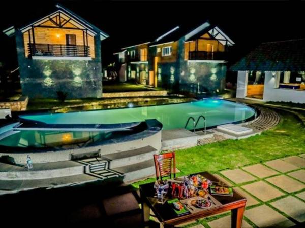 Yellow Lake Resorts & Spa Yercaud