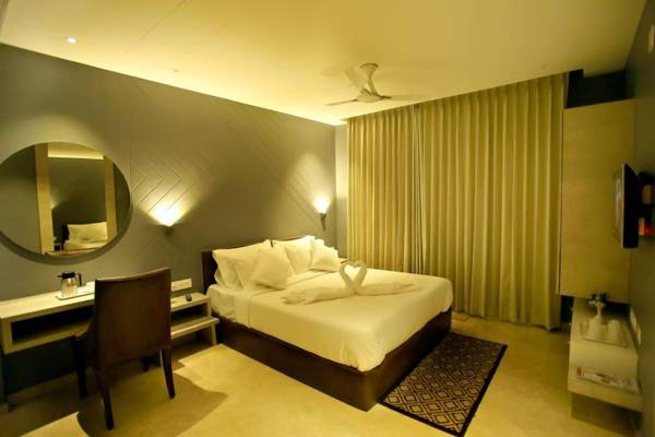 Saffron Villa Yercaud