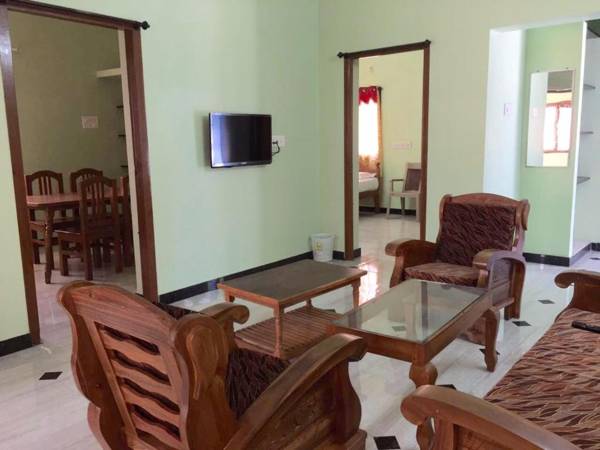 Bamboo Holiday Resort & Homestay