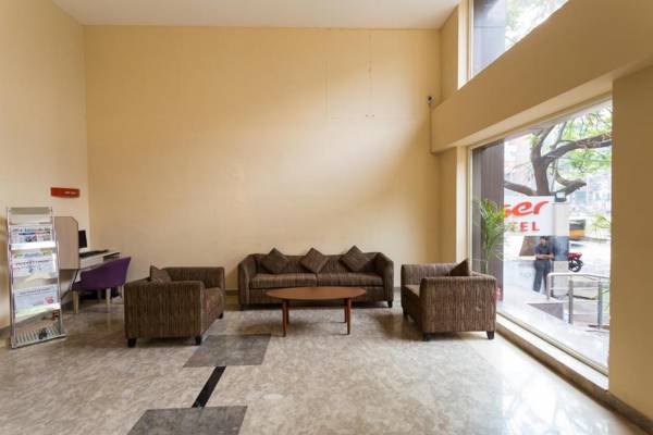 Ginger Vishakhapatnam Dwarka Nagar