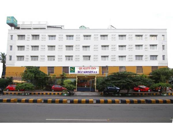 Quality Inn Bez Krishnaa