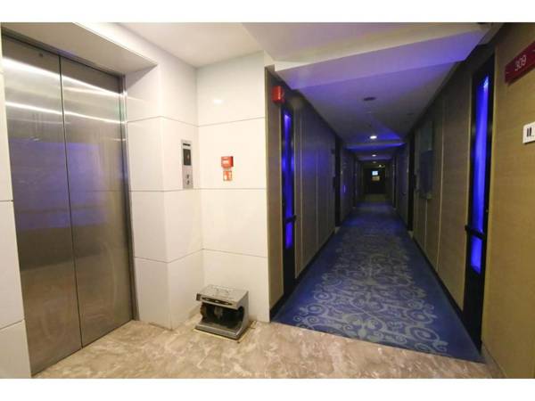 Quality Inn Bez Krishnaa