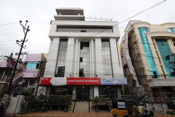 Hotel Saaket Residency