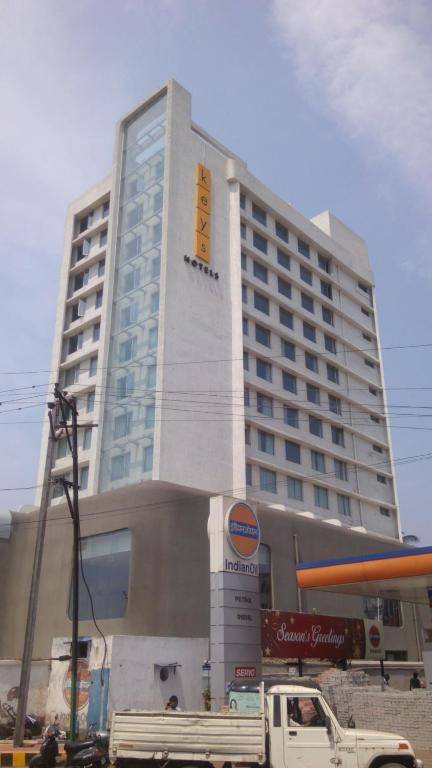 Keys Select by Lemon Tree Hotels Visakhapatnam