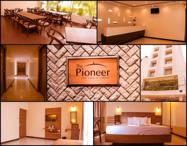 The Pioneer
