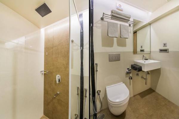 Comfort Rooms @Vizag Conventions