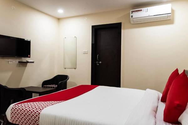 Capital O 49955 Hotel Green Tree