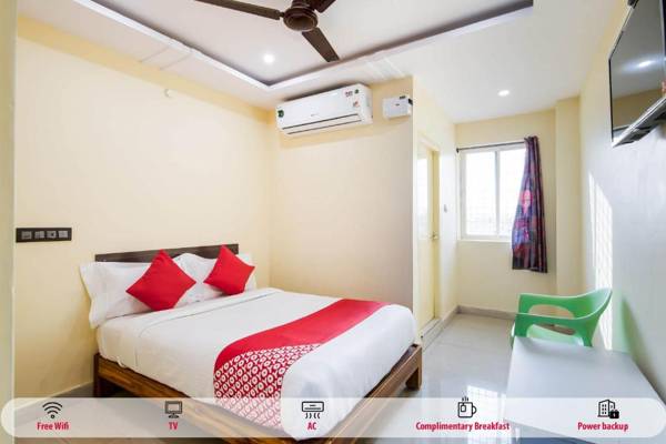 OYO 69110 Mohan Residency